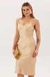 Платье 1823 медовый нектар Anelli фото 4