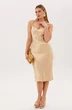 Платье 1823 медовый нектар Anelli фото 3