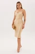 Платье 1823 медовый нектар Anelli
