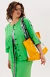 Костюм с юбкой 1831 летний зеленый Anelli фото 3