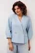 Жакет 1842 голубка Anelli