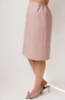 Юбка 1843 розовая зарянка Anelli фото 4