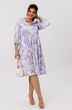 Платье 1859 сирень Anelli фото 4