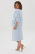 Костюм с платьем 1899 голубые прелести Anelli фото 2