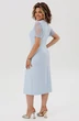 Костюм с платьем 1899 голубые прелести Anelli фото 5