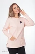 Джемпер 426 розовый Anelli