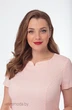 Платье 498 розовый Anelli
