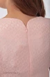 Платье 498 розовый Anelli