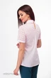 Блузка 511 розовые тона Anelli