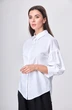Блузка 610 белый Anelli