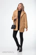 Куртка 769 горчица Anelli