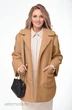 Куртка 769 горчица Anelli