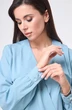 Блузка 829 морской Anelli