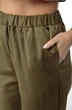 Костюм брючный 870 хаки Anelli