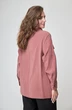 Рубашка 874-2 терракот Anelli