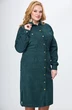 Платье 920 зелень Anelli