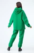 Спортивный костюм 976 зеленый Anelli