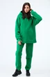 Спортивный костюм 976 зеленый Anelli