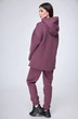 Спортивный костюм 976 бакалажан Anelli