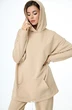 Спортивный костюм 976 бежевый Anelli