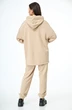 Спортивный костюм 976 бежевый Anelli