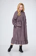 Платье 977 бордо Anelli фото 3