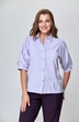 Блузка 987 лаванда Anelli фото 3