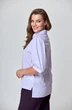 Блузка 987 лаванда Anelli фото 4