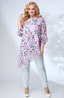 Блузка 668 Angelina&Company