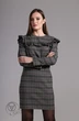 Платье 1140 Anna Majewska