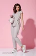 *Костюм брючный 1364 Anna Majewska