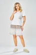 Костюм домашний с шортами 1550 Anna Majewska фото 3