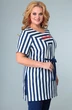 Костюм брючный 1357 Denissa