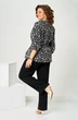 Костюм брючный 1516 Асолия фото 5