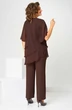 Туника 4100 коричневый Асолия фото 2