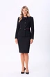 Костюм с юбкой 235 BARBARA фото 3