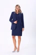 Костюм с платьем 236 BARBARA