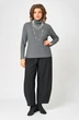 Джемпер 08043 серый BLISS фото 3