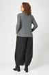 Джемпер 08043 серый BLISS фото 2
