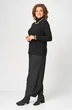 Джемпер 08043 черный BLISS фото 4