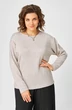 Джемпер 08378 бежевый BLISS фото 5