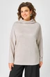 Джемпер 0858 бежевый BLISS фото 3