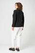 Джемпер 09044 черный BLISS фото 2