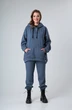 Спортивный костюм 2076 стальной синий BLISS