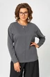 Джемпер 4234 серый BLISS фото 4