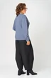 Джемпер 4234 стальной синий BLISS фото 2