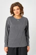 Джемпер 4235 серый BLISS фото 4