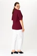 Джемпер 9062 бордовый BLISS фото 2