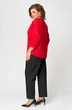 Джемпер 9311 красный BLISS фото 2