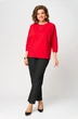 Джемпер 9311 красный BLISS фото 3